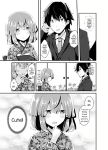 Page 8 of Otokonoko Iinazuke to Icha Love Dousei Seikatsu ~Hajimete Hen~ - preview thumbnail