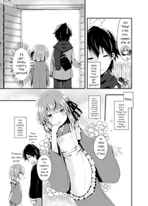 Page 10 of Otokonoko Iinazuke to Icha Love Dousei Seikatsu ~Hajimete Hen~ - preview thumbnail