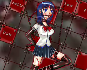 Page 29 of Princess in Bondage layer 01 - preview thumbnail
