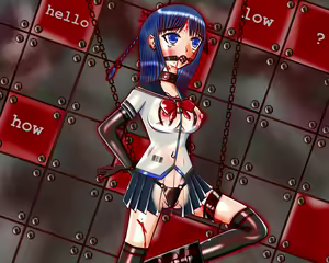 Page 38 of Princess in Bondage layer 01 - preview thumbnail