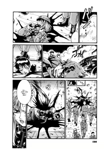 Page 161 of Parasiter Miki - preview thumbnail