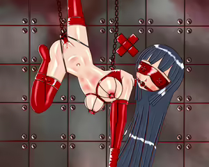 Page 594 of Bondage KOV - preview thumbnail