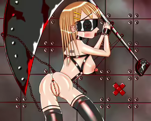 Page 854 of Bondage KOV - preview thumbnail