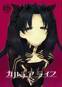 Chaldea Life V — hentai manga cover on Fhentai