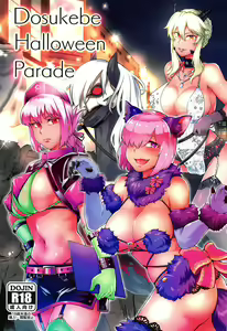 Dosukebe Halloween Parade — hentai manga cover on Fhentai