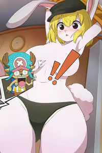 Carrot — hentai manga cover on Fhentai
