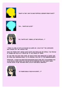 Page 12 of Hadaka Odori Kouza ~Houkei Futanari Idol Mashiro Hen~ | ~Phimosis Futanari Idol Mashiro~ Stripshow Course - preview thumbnail