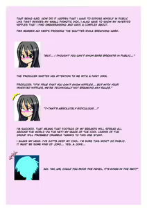 Page 3 of Hadaka Odori Kouza ~Houkei Futanari Idol Mashiro Hen~ | ~Phimosis Futanari Idol Mashiro~ Stripshow Course - preview thumbnail