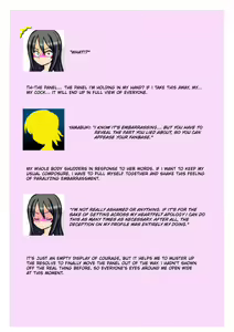 Page 4 of Hadaka Odori Kouza ~Houkei Futanari Idol Mashiro Hen~ | ~Phimosis Futanari Idol Mashiro~ Stripshow Course - preview thumbnail