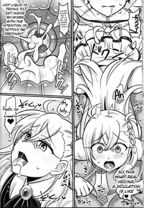 Page 17 of Mari Love - preview thumbnail