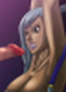 Page 156 of Kasshoku HARDCORE - preview thumbnail