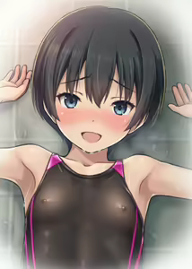 Page 604 of Suieibu Ace no Kanojo ga Senpai DQN ni NTRreta Hanashi - preview thumbnail