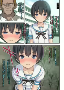 Page 616 of Suieibu Ace no Kanojo ga Senpai DQN ni NTRreta Hanashi - preview thumbnail