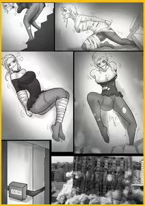 生死时速 Time Chacing — hentai manga cover on Fhentai
