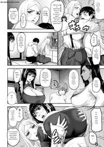 Page 140 of Shichinin no Mama - preview thumbnail