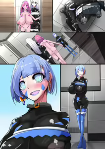 Page 50 of Masou Seiki Fifth Elements 2 - preview thumbnail