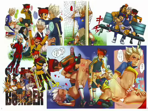Page 3 of Ace no Houshi Katsudou - preview thumbnail