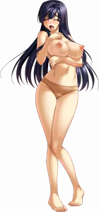 Page 146 of Tokubetsu Jugyou 3 SLG Immoral Edition Character CG Saki - preview thumbnail