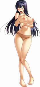 Page 150 of Tokubetsu Jugyou 3 SLG Immoral Edition Character CG Saki - preview thumbnail