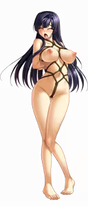 Page 197 of Tokubetsu Jugyou 3 SLG Immoral Edition Character CG Saki - preview thumbnail