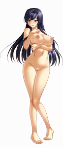 Page 253 of Tokubetsu Jugyou 3 SLG Immoral Edition Character CG Saki - preview thumbnail