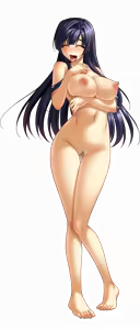 Page 264 of Tokubetsu Jugyou 3 SLG Immoral Edition Character CG Saki - preview thumbnail