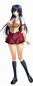 Page 6 of Tokubetsu Jugyou 3 SLG Immoral Edition Character CG Saki - preview thumbnail