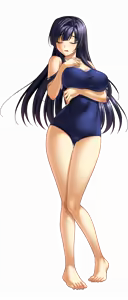 Page 81 of Tokubetsu Jugyou 3 SLG Immoral Edition Character CG Saki - preview thumbnail
