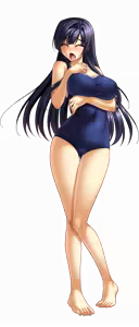 Page 84 of Tokubetsu Jugyou 3 SLG Immoral Edition Character CG Saki - preview thumbnail