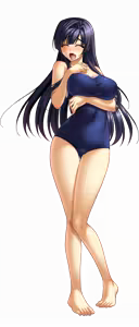 Page 86 of Tokubetsu Jugyou 3 SLG Immoral Edition Character CG Saki - preview thumbnail