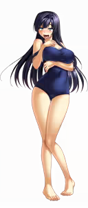 Page 90 of Tokubetsu Jugyou 3 SLG Immoral Edition Character CG Saki - preview thumbnail