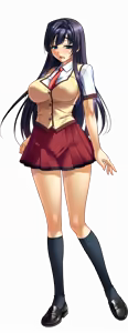 Page 10 of Tokubetsu Jugyou 3 SLG Immoral Edition Character CG Saki - preview thumbnail