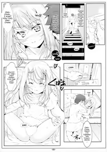 Page 6 of Illya Imouto Onahole Kaihatsu Choukyou | Illya Little Sister Onahole Development Training - preview thumbnail