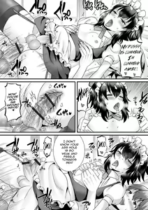 Page 16 of Seiki Sakushu Maid-san Oshigoto Desu Yo - preview thumbnail