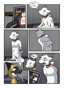 Page 17 of RubberShark - preview thumbnail