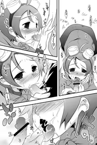 Page 5 of TURNOVER! - preview thumbnail