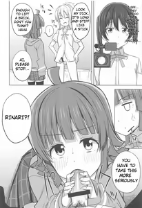 Page 9 of Chigau Katachi Kimochi Hitotsu - preview thumbnail