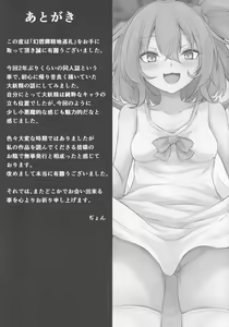 Page 20 of Gensoukyou Seichi Junrei - preview thumbnail