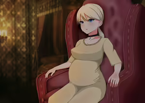 Page 124 of DEMENTO: Fiona Shussan CG Shuu ~Continuatio D~ - preview thumbnail