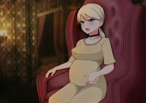 Page 133 of DEMENTO: Fiona Shussan CG Shuu ~Continuatio D~ - preview thumbnail