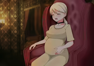 Page 137 of DEMENTO: Fiona Shussan CG Shuu ~Continuatio D~ - preview thumbnail