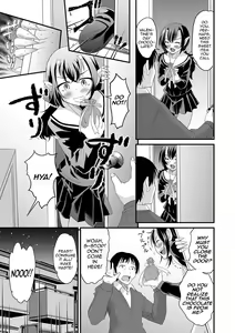 Page 3 of Oni no Valentine - preview thumbnail