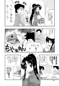 Page 43 of Hakkutsu Oppai Daijiten - preview thumbnail