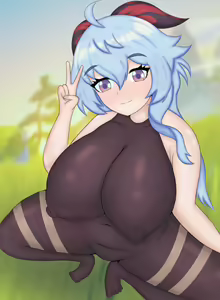 Coconut milk — hentai manga cover on Fhentai
