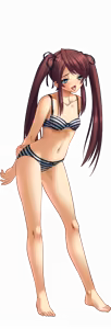 Page 66 of Tokubetsu Jugyou 3 SLG Immoral Edition Character CG Arisa - preview thumbnail