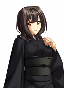Page 195 of Tokubetsu Jugyou 3 SLG Immoral Edition Character CG Mikako & Rie - preview thumbnail