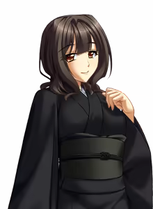 Page 196 of Tokubetsu Jugyou 3 SLG Immoral Edition Character CG Mikako & Rie - preview thumbnail