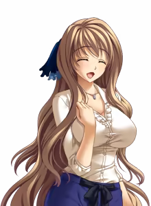 Page 2 of Tokubetsu Jugyou 3 SLG Immoral Edition Character CG Mikako & Rie - preview thumbnail