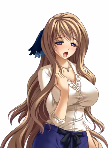 Page 8 of Tokubetsu Jugyou 3 SLG Immoral Edition Character CG Mikako & Rie - preview thumbnail
