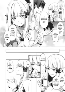 Page 5 of Saren no Tanoshii Yume - preview thumbnail
